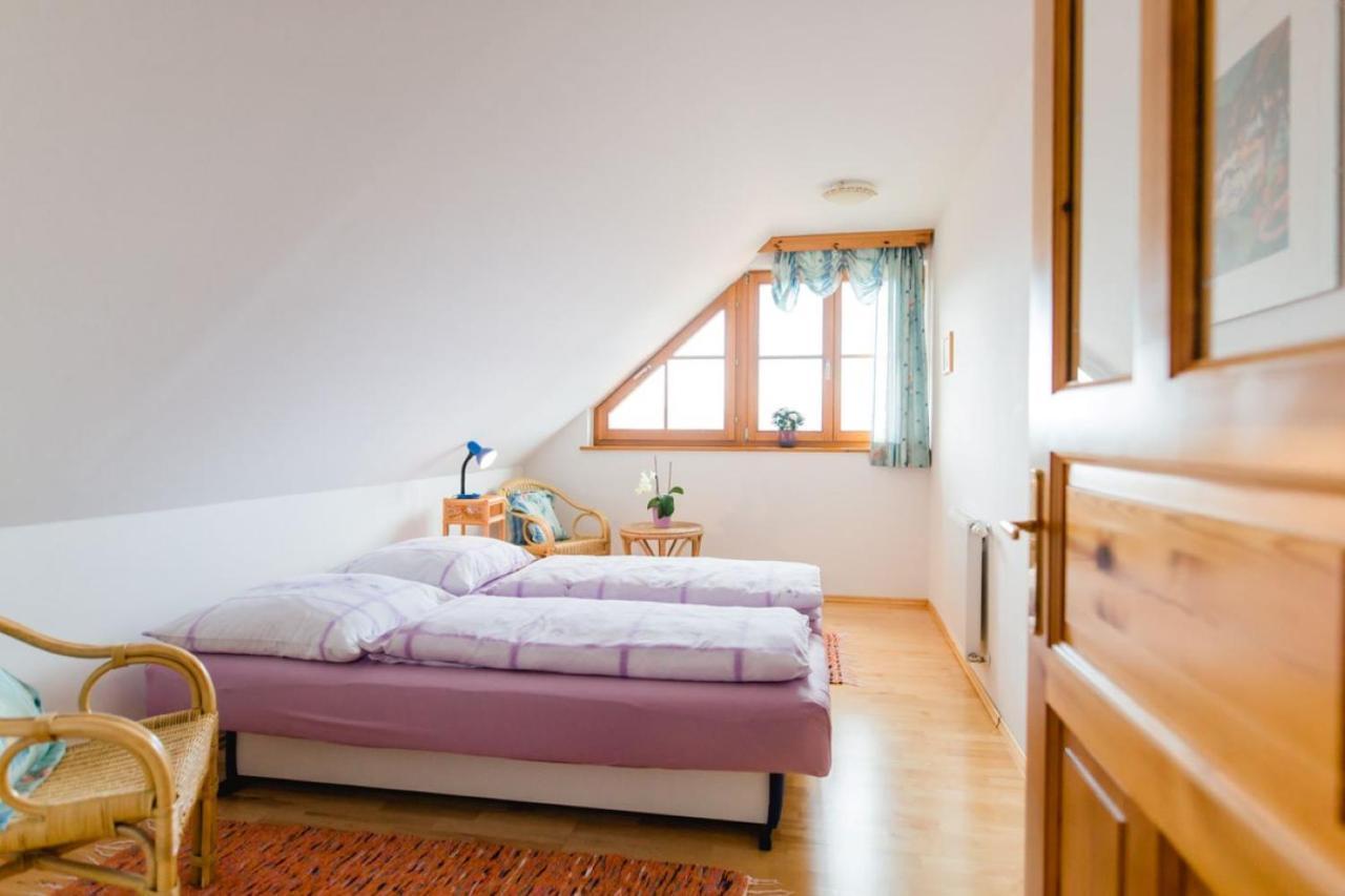 Ferienwohnung Stiegelbauer Fichte Sausal Exterior foto