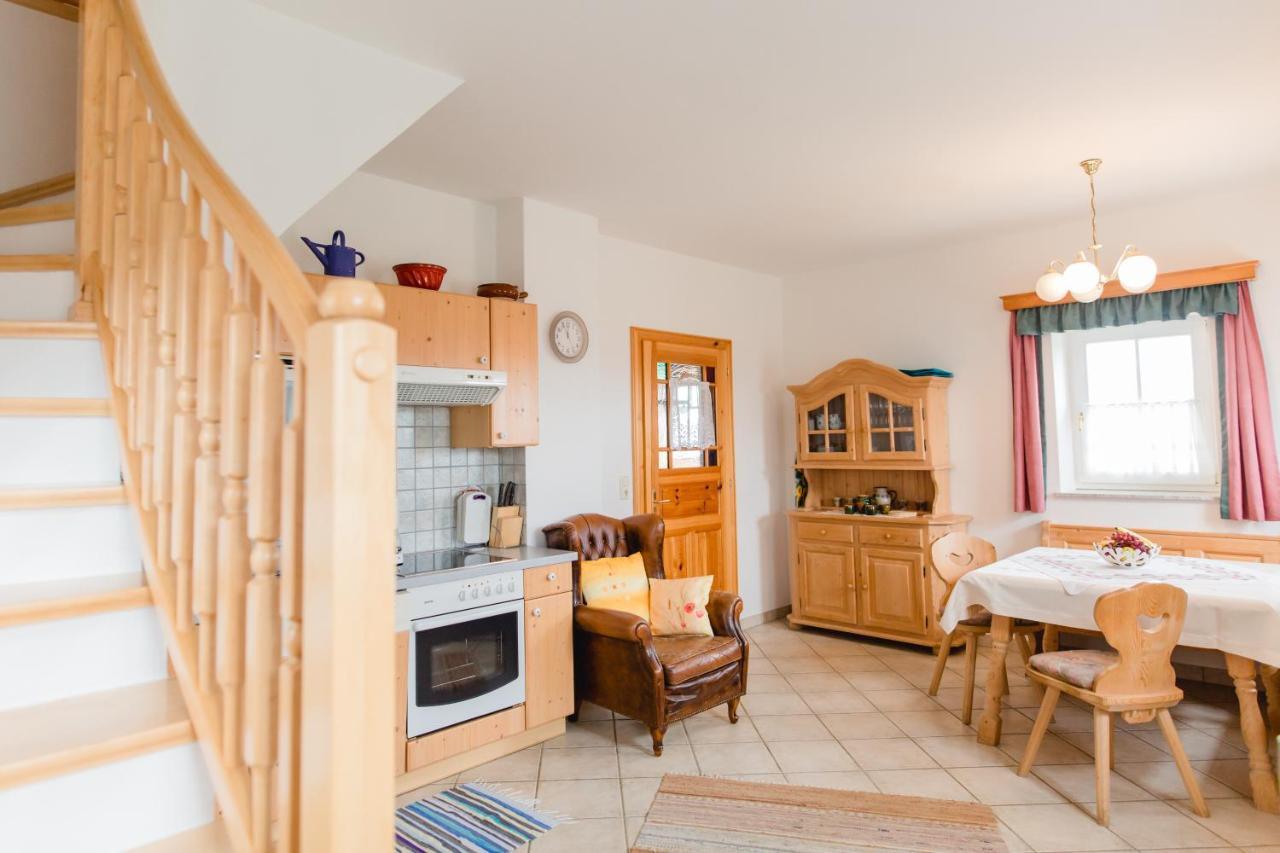 Ferienwohnung Stiegelbauer Fichte Sausal Exterior foto