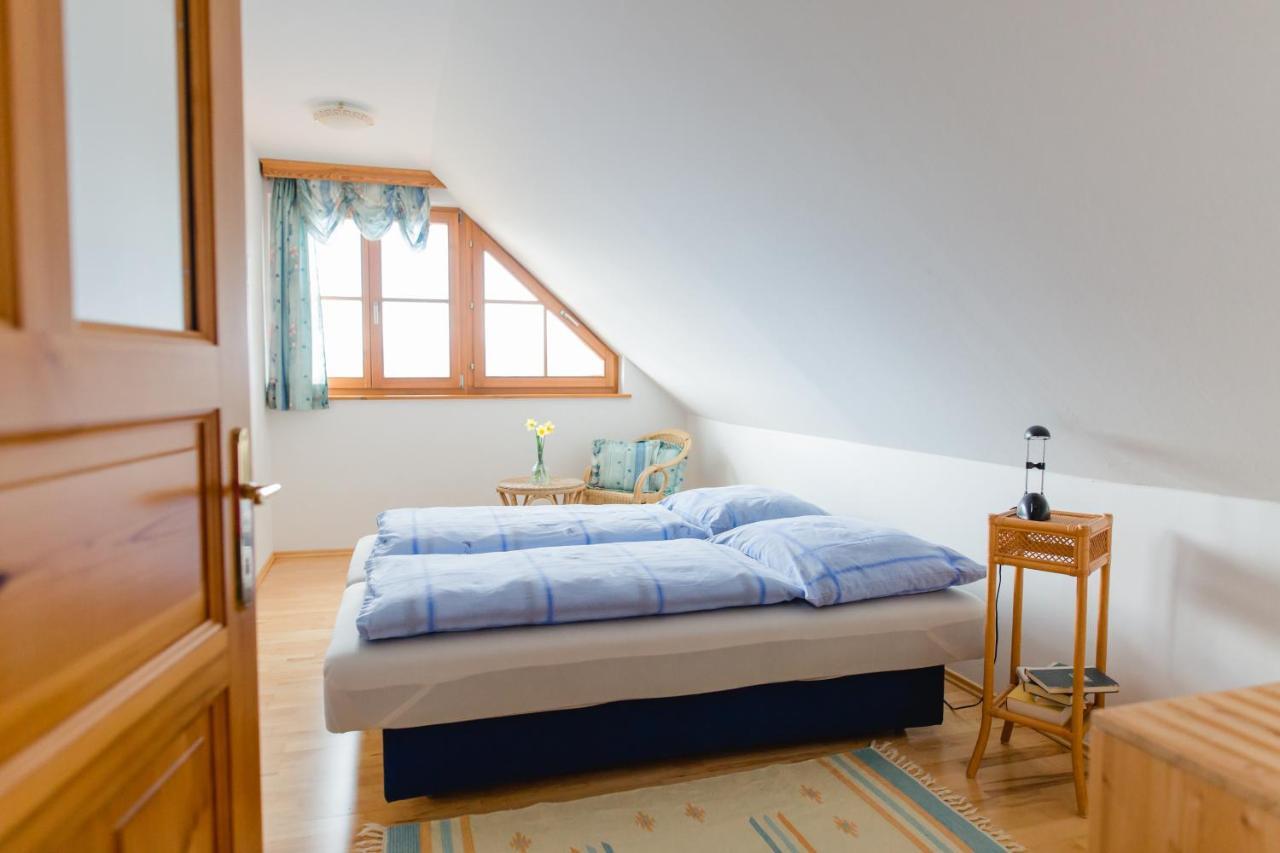 Ferienwohnung Stiegelbauer Fichte Sausal Exterior foto