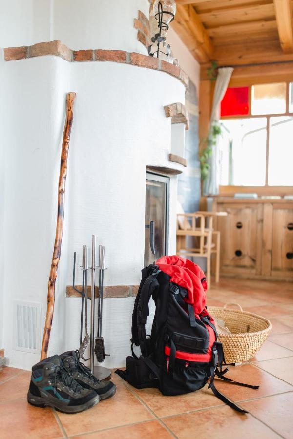 Ferienwohnung Stiegelbauer Fichte Sausal Exterior foto