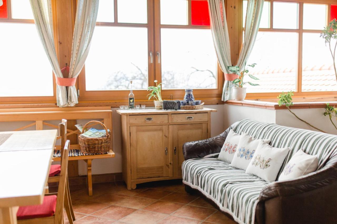 Ferienwohnung Stiegelbauer Fichte Sausal Exterior foto