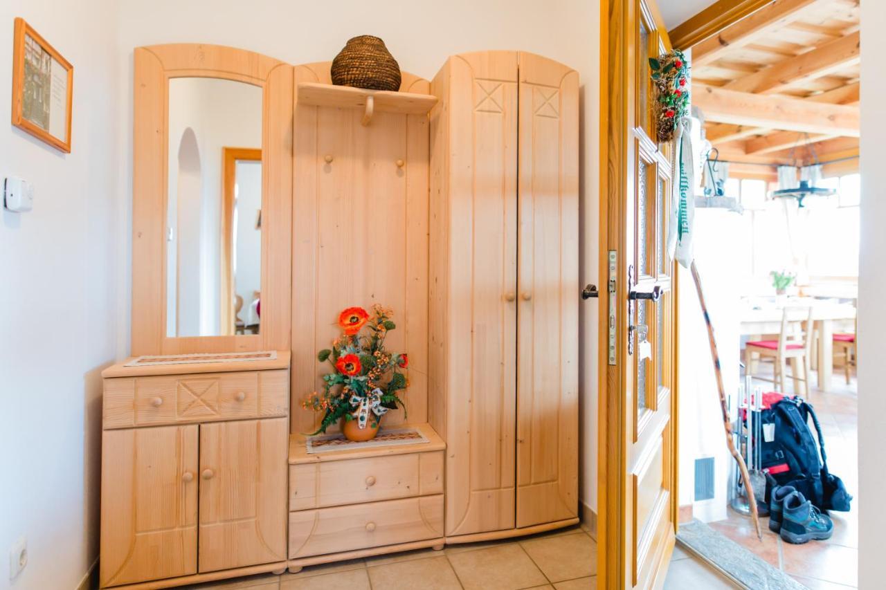Ferienwohnung Stiegelbauer Fichte Sausal Exterior foto