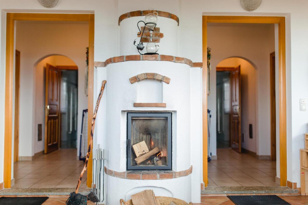 Ferienwohnung Stiegelbauer Fichte Sausal Exterior foto