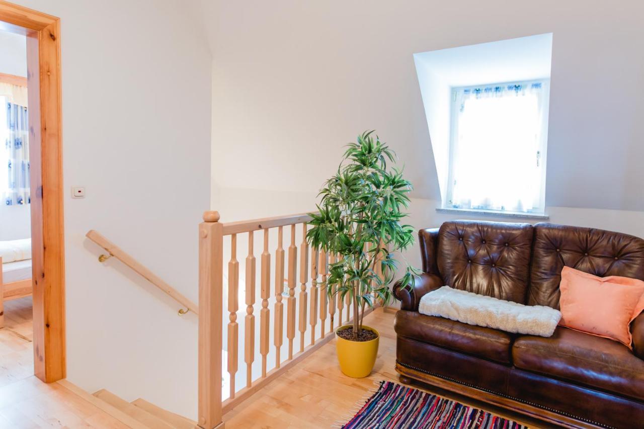 Ferienwohnung Stiegelbauer Fichte Sausal Exterior foto